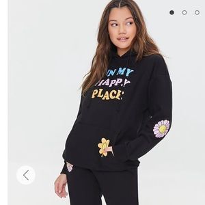 New with tag from Forever21 hoodie